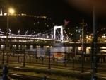 Budapest di notte