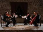 il Quartetto d'archi "Ascolta la Ciociaria"