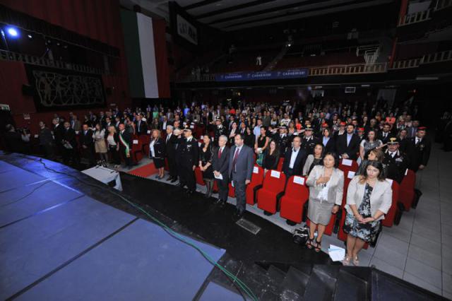 Concerto per il Bicentenario della Fondazione dell’Arma dei Carabinieri 1814-2014