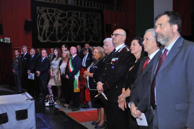 Concerto per il Bicentenario della Fondazione dell’Arma dei Carabinieri 1814-2014