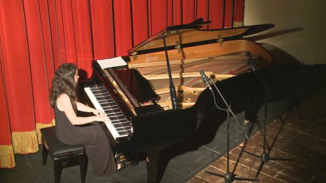 Michelle Candotti interpreta Sergej Rachmaninov 