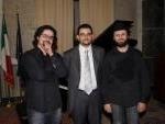 Giovanni Valle, Francesco Marino, Daniele Ingiosi