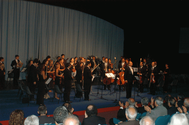 Orchestra dell'Accademia dei Concordi di Roma