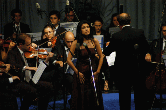 soprano Laura Celletti