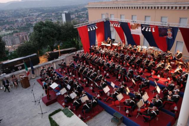 fasi del concerto 